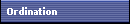 Ordination